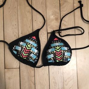 Xhilaration Bikini Top NWOT